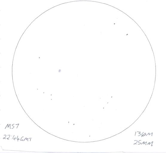 Sketch of M57