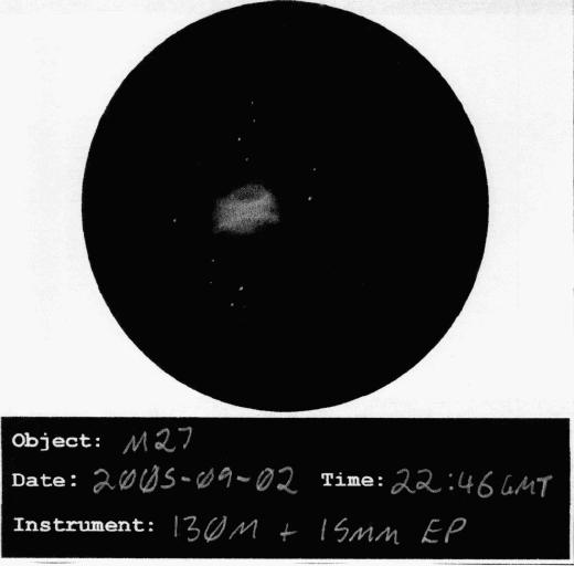 Sketch of M27