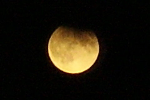 Partial Lunar Eclipse