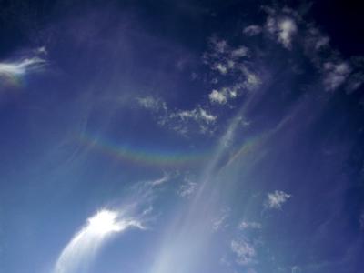 Circumzenithal Arc