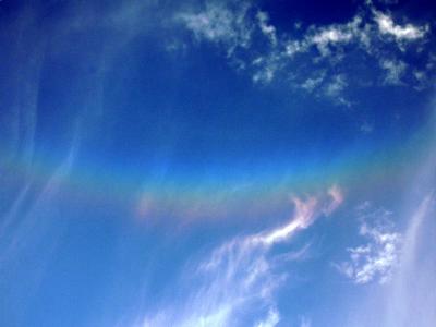 Circumzenithal Arc