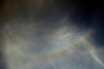 Circumzenithal Arc