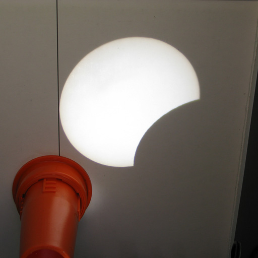 Partial Solar Eclipse