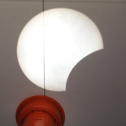 Partial Solar Eclipse